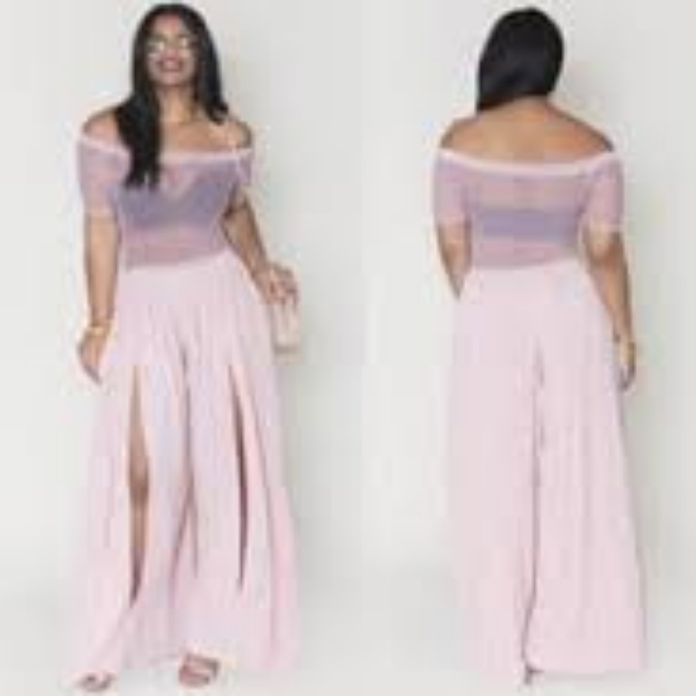 COPY - Bodysuit Top and Pants